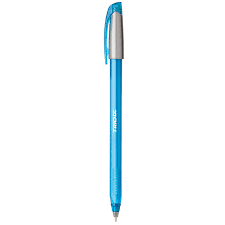 STYLO UNIMAX TRIO DC BLEU CIEL