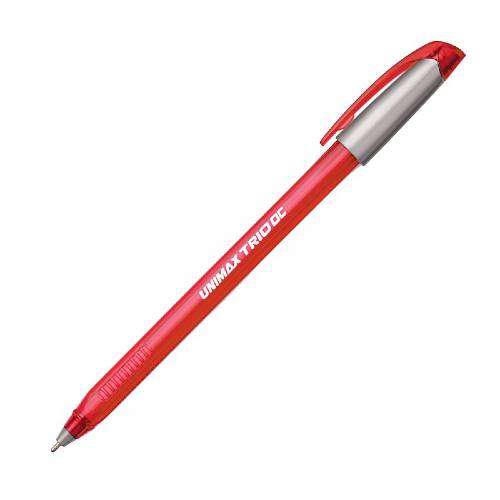 STYLO UNIMAX TRIO DC ROUGE