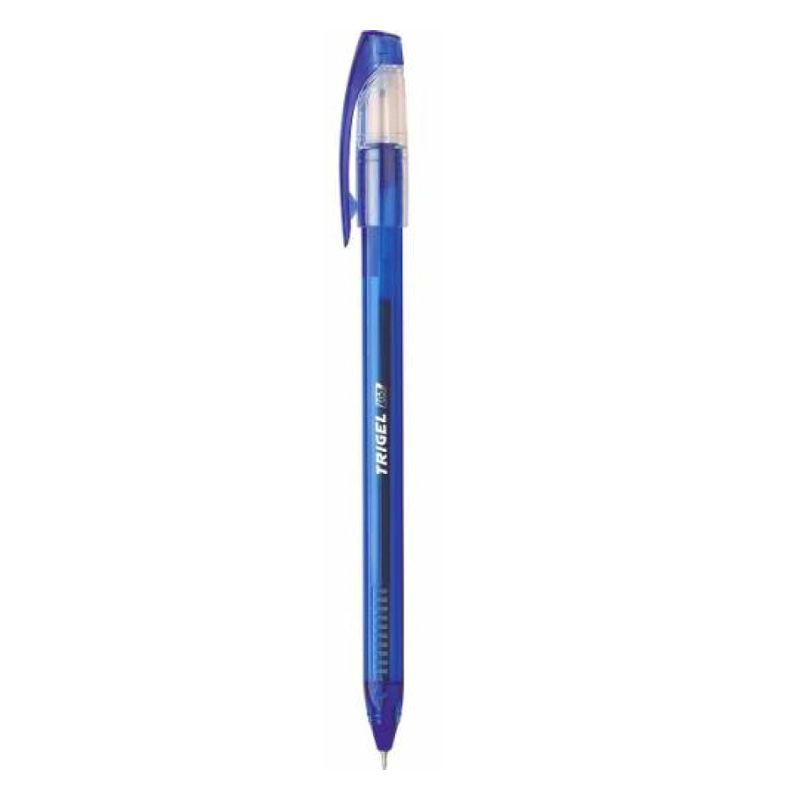 STYLO UNIMAX TRIGEL BLEU