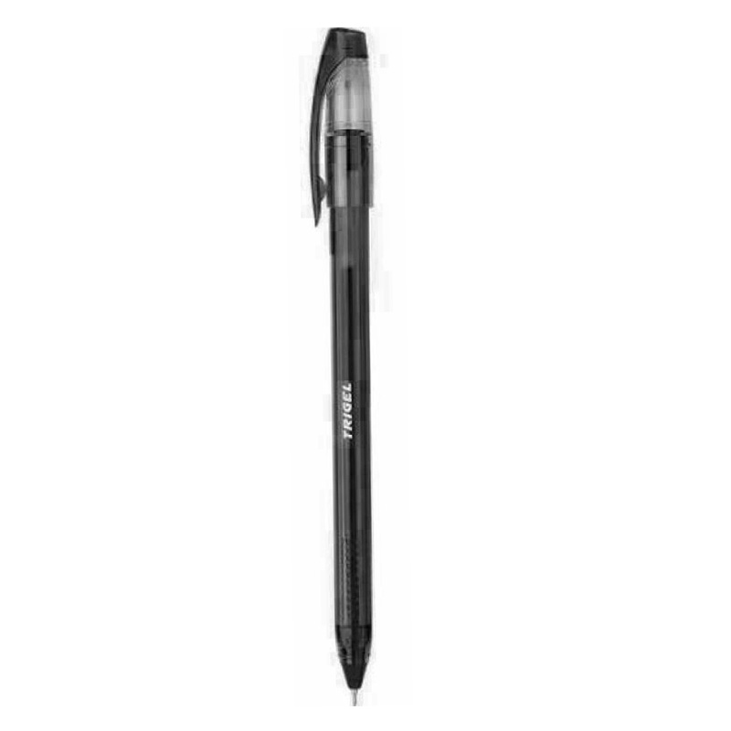 STYLO UNIMAX TRIGEL NOIR