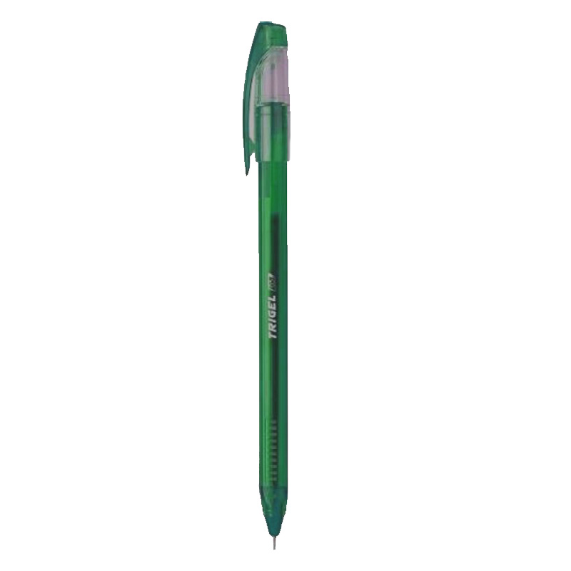 STYLO UNIMAX TRIGEL VERT