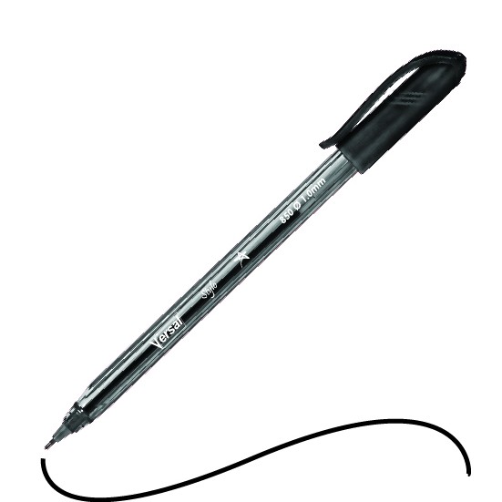 STYLO VERSAL TRISTAR NOIR VR851