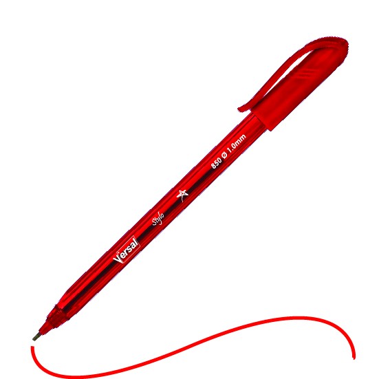 STYLO VERSAL TRISTAR ROUGE VR852