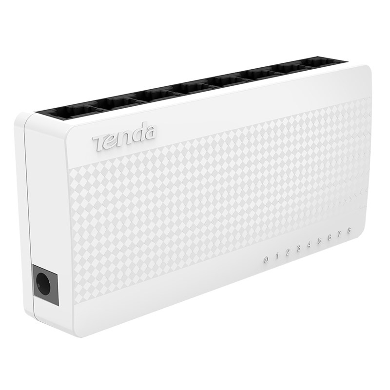 SWITCH TENDA 8 PORTS S108