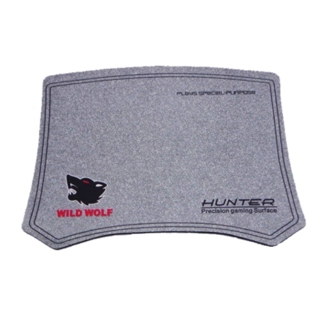 TAPIS DE SOURIS WOLF HUNTER