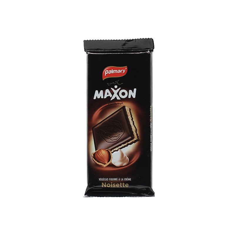 MAXON TABLETTE NOISETTE