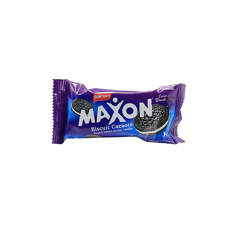 MAXON TABLETTE BISCUITS