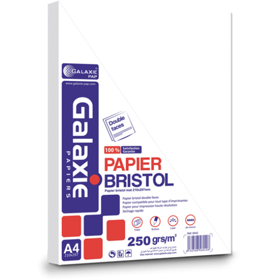 BRISTOL A4 250G GALAXI