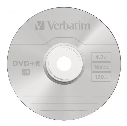 DVD VIERGE VERBATIM / PRINCO / E-TECH 4.7GB