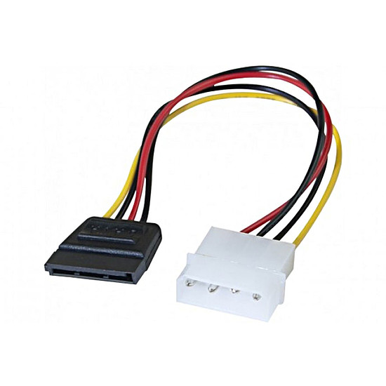 CABLE SATA ALIMENTATION