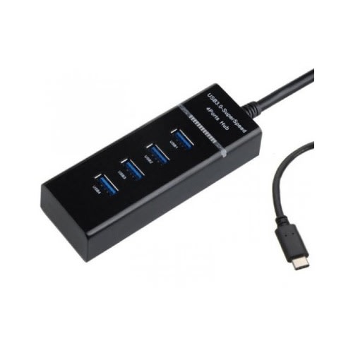 ADAPTATEUR TYPE C TO HUB 4 USB