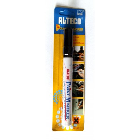 PAINT MARKER BLANC ALTEKO