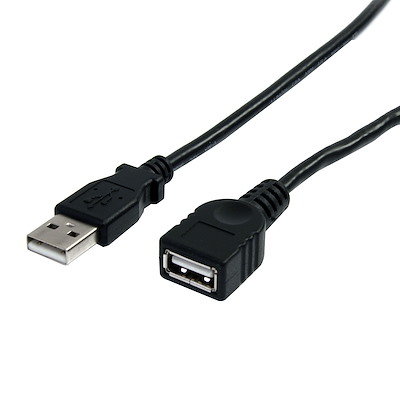 RALLONGE USB M/F 1.2M