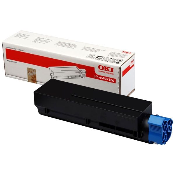 TONER OKI B412/B512 CORALJET