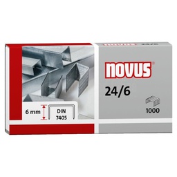 [AGNO24/6] - AGRAFES NOVUS 24/6 