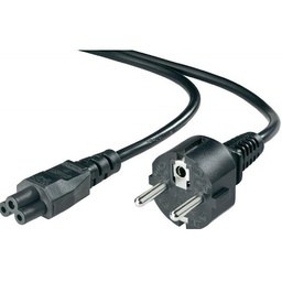 [CAALTRMATE] - CABLE D'LIMENTATION TREFLE MAC TECH 1.8M POW2