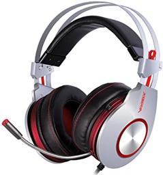 [CAGAMATEK5] - CASQUE GAMER MAC TECH K5