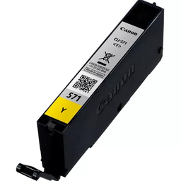 [CAIMCA5750JA] - CARTOUCHE IMPRIMANTE CANON 5750 RC JAUNE