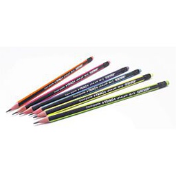 [CRTEHTR] - CRAYON TECHNO TRINO HB2 COULEURS 4375 1 PCS