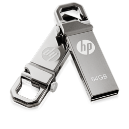 [FLDIHP64G] - FLASH DISK HP 64G USB3.0 METAL V250