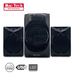 [HPMATE1840] - HAUT PARLEUR MAC TECH MT-SB1840SUF