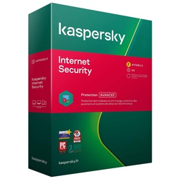 [KIS2P] - KASPERSKY INTERNET SECURITY 2P