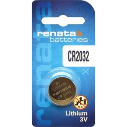 [PIRECR2032] - PILE RENATA CR2032