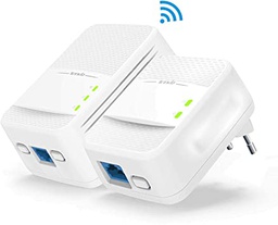 [PRCPTEPH10WI] - PRISE CPL TENDA PH10 WIFI AV1000