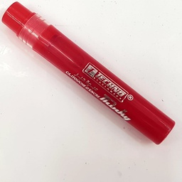 [REMATABLTERO] - RECHARGE MARQUEUR TABLEAU BLANC TECHNO ROUGE 4997