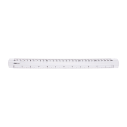 [REPL30DEG003] - REGLE EN PLASTIQUE 30CM DELI G003 02