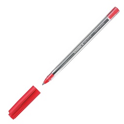 [STSCBIRO] - STYLO SCHNEIDER A BILLE ROUGE