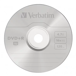 [DVDVIVE] - DVD VIERGE VERBATIM / PRINCO / E-TECH 4.7GB