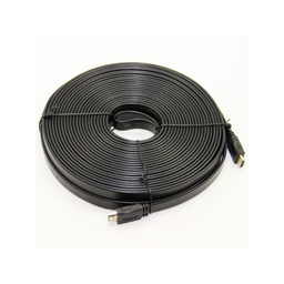 [CAHDPL20M] - CABLE HDMI PLAT HDTV 20M