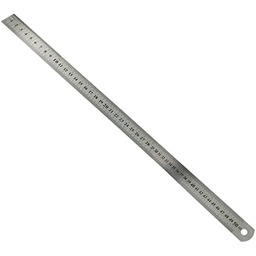 [RE50AL] - REGLE 50CM ALLUMINIUM STANDARDGRAPH RC 50