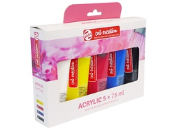 [PAACARCR5*75ML] - PACK ACRYLIC ART CREATION 5X75ML