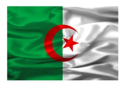[DRNA1.5] - DRAPEAU NATIONNAL 1.5MX2M
