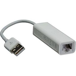 [ADUSB/RJ45] - ADAPTATEUR USB TO RJ45