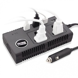 [SWINMA200W] - POWER INVERTER MAC TECH 200W DC TO AC