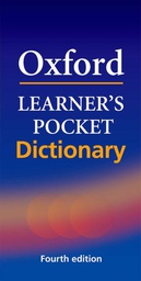 [OXLEPODI] - OXFORD LEARNER'S POCKET DICIONNARY