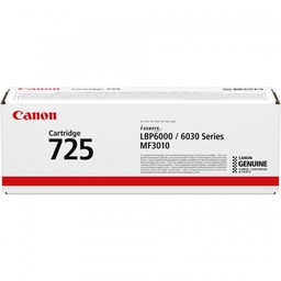 [TOCA725OR] - TONER CANON 725 ORIGINAL