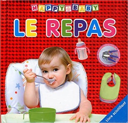 [HABARE] - HAPPY BABY LE REPAS