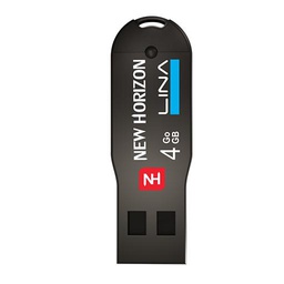 [FLDINEHO4G] - FLASH DISK NEW HORISON 4GB