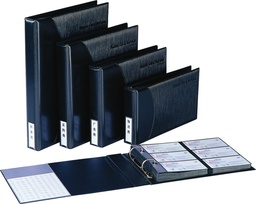 [POCAVI600COA1613] - PORTE CARTES DE VISITES / CHIFA 600 CARTES