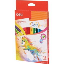 [CRCODE18/18C003 10] - CRAYON DE COULEUR DELI 18/18 C003 10