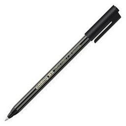 STYLO Edding 85 office roller F 0,5mm NOIR