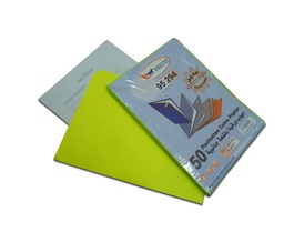 [POCOPAFA50PC93 095] - POCHETTES DE COINS EN PAPIER FARAS 50PCS REF. 93 095