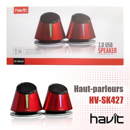 [BAHAK427BLSP] - BAFFLE HAVIT SK427 BLEUTOOTH SPEAKER