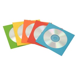 [ENCD] - ENVELOPPE CD/DVD [100PCS]