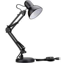 [LABUMEPRGO811] - LAMPE DE BUREAU METALLIQUE PRO GOLDEN 811