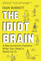 [LIDIIDBR] - LIVRE DIVER THE IDIOT BRAIN. DEAN BURNETT